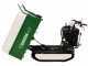 GreenBay EXPANDER-H 500 Tracked Power Barrow - BS XR1450 Engine - Hydraulic body