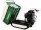 GreenBay EXPANDER-H 500 Tracked Power Barrow - BS XR1450 Engine - Hydraulic body