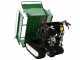 GreenBay EXPANDER-H 500 Tracked Power Barrow - BS XR1450 Engine - Hydraulic body