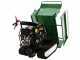 GreenBay EXPANDER-H 500 Tracked Power Barrow - BS XR1450 Engine - Hydraulic body