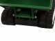 GreenBay EXPANDER-H 500 Tracked Power Barrow - BS XR1450 Engine - Hydraulic body