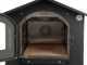 Seven Italy ZEUS - Outdoor Wood-fired Oven 80x45
