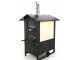 Seven Italy ZEUS - Outdoor Wood-fired Oven 80x45