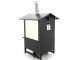 Seven Italy ZEUS - Outdoor Wood-fired Oven 80x45