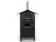 Seven Italy ZEUS - Outdoor Wood-fired Oven 80x45
