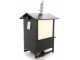 Seven Italy ZEUS - Outdoor Wood-fired Oven 80x45