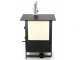 Seven Italy ZEUS - Outdoor Wood-fired Oven 80x45