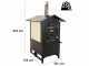 Seven Italy ZEUS - Outdoor Wood-fired Oven 80x45