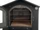 Seven Italy ZEUS - Outdoor Wood-fired Oven 80x45