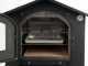 Seven Italy ZEUS - Outdoor Wood-fired Oven 80x45