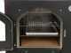 Built-in Wood-fired Oven Fontana FOCO 80x45
