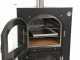 Built-in Wood-fired Oven Fontana FOCO 80x45