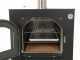 Built-in Wood-fired Oven Fontana FOCO 80x45