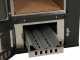 Built-in Wood-fired Oven Fontana FOCO 80x45