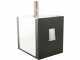 Built-in Wood-fired Oven Fontana FOCO 80x45