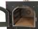 Built-in Wood-fired Oven Fontana FOCO 80x45