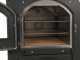 Built-in Wood-fired Oven Fontana FOCO 80x45