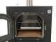 Built-in Wood-fired Oven Fontana FOCO 80x45