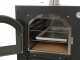 Built-in Wood-fired Oven Fontana FOCO 80x45