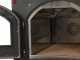 Built-in Wood-fired Oven Fontana FOCO 80x45