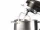 G3 Ferrari Pasta Maker Elegance - Multifunctional planetary mixer