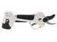 Castellari Ryno 50 Electric Pruning Shears - 2x 14.4 V - 2.5Ah
