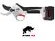 Castellari Ryno 63 Electric Pruning Shears - 2x 21.6 V - 2.5Ah