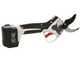 Castellari Ryno 63 Electric Pruning Shears - 2x 21.6 V - 2.5Ah
