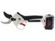 Castellari Ryno 63 Electric Pruning Shears - 2x 21.6 V - 2.5Ah