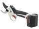 Castellari Ryno 63 Electric Pruning Shears - 2x 21.6 V - 2.5Ah