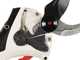 Castellari Ryno 63 Electric Pruning Shears - 2x 21.6 V - 2.5Ah