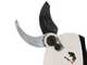 Castellari Ryno 63 Electric Pruning Shears - 2x 21.6 V - 2.5Ah
