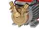 Rover 20 By-Pass - Bronze transfer electric pump - Single-phase - 230V