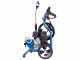 Nilfisk MC 5C Petrol Pressure Washer - Honda GX270 Engine