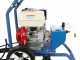 Nilfisk MC 5C Petrol Pressure Washer - Honda GX270 Engine