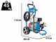 Nilfisk MC 5C Petrol Pressure Washer - Honda GX270 Engine