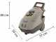 Comet Scout 150 Hot Water Pressure Washer - Semi-professional