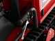 Ranger M370-E Extendable Tracked Power Barrow - Honda GX160 Engine - Electric start