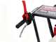 Ranger M370-E Extendable Tracked Power Barrow - Honda GX160 Engine - Electric start