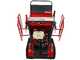 Ranger M370-E Extendable Tracked Power Barrow - Honda GX160 Engine - Electric start