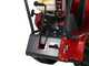 Ranger M370-E Extendable Tracked Power Barrow - Honda GX160 Engine - Electric start