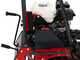 Ranger M370-E Extendable Tracked Power Barrow - Honda GX160 Engine - Electric start