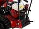 Ranger M370-E Extendable Tracked Power Barrow - Honda GX160 Engine - Electric start