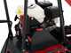 Ranger M370-E Extendable Tracked Power Barrow - Honda GX160 Engine - Electric start