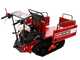 Ranger M370-E Extendable Tracked Power Barrow - Honda GX160 Engine - Electric start