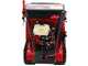 Ranger M370-E Extendable Tracked Power Barrow - Honda GX160 Engine - Electric start