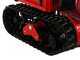 Ranger M370-E Extendable Tracked Power Barrow - Honda GX160 Engine - Electric start