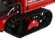 Ranger M370-E Extendable Tracked Power Barrow - Honda GX160 Engine - Electric start