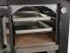 Seven Italy Era Premium - Outdoor Wood-fired Oven 57x45 cm