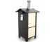 Seven Italy Era Premium - Outdoor Wood-fired Oven 57x45 cm